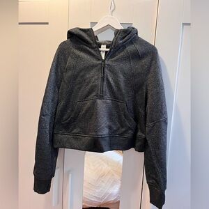 lululemon scuba oversized half zip